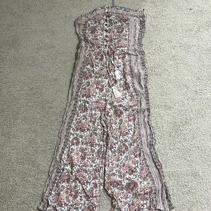 Romper jumpsuit